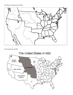 Compromises Map Activity