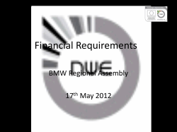 Audit/First Level Control - This is a placeholder for cua.ie