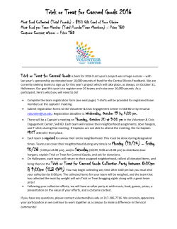 Team Registration