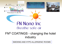 Future of Pigments Pira Berlin 2011