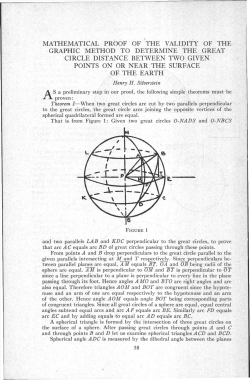 Mathematical Proof Of The Validity Of The Graphic Method