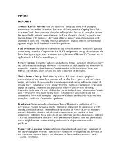OET syllabus