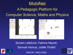 Introduction au &ldquo;hardware shading&rdquo; - HAL