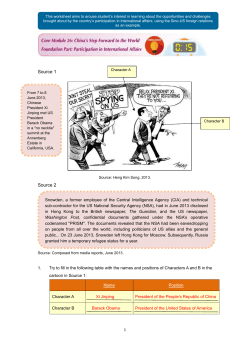 This worksheet aims to arouse student`s interest in learning about