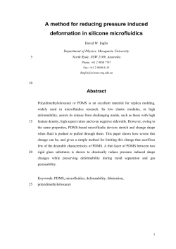 PDMS paper Draft - Macquarie University