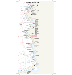 delaware canal state park