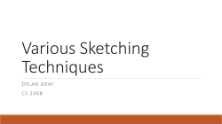 Sketches - Cs.UCLA.Edu