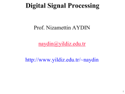 Introduction to Digital Logic