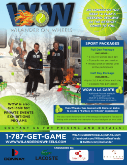 1-787-GET-GAME - Frontenac Racquet Club