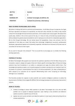 DBGS Advert Template Band 3 to 7