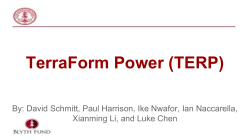 TerraForm Power (TERP)
