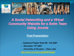 Advantages of Social networking features
