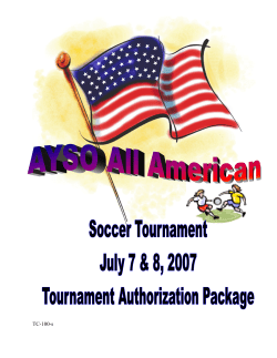 American Youth Soccer Organization