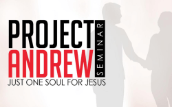 Project Andrew - River of God Galleria