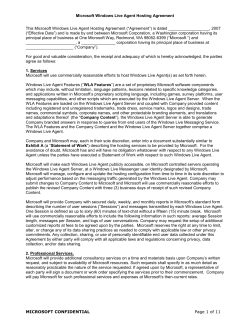 15. Disclaimer of Warranty. The SDK is licensed &ldquo;as