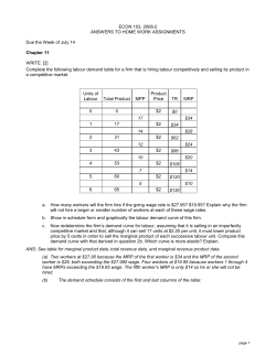 homework 1998-2 econ 103