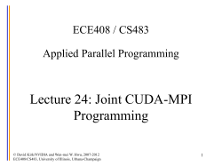 ece408-lecture22-MPI-fall-2015