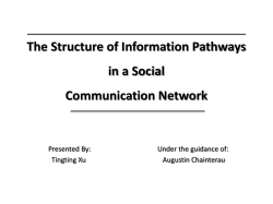 Xu11topic7 - socialnetworks-2011