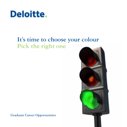 It`s time to choose your colour Pick the right one