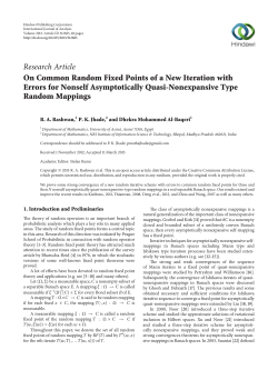 On Common Random Fixed Points of a New Iteration with Errors for