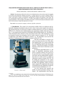 elaborated evolution strategy (ES) [18, 19]