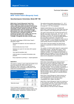 Eaton-Begerow SIHA-Active-Yeast-8