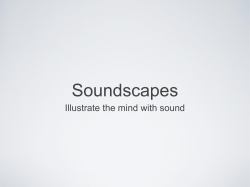 Soundtrack Pro Multitrack Project