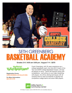 seth greenberg