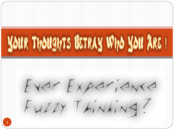 Those who choose to walk after the flesh. Those who choose to walk