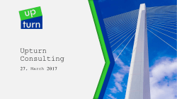 Industry 4.0 Supply Chain presentation