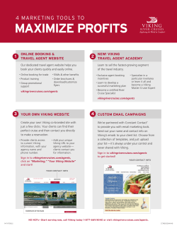 maximize profits