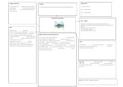 Katie Morag - Finstall First School