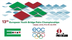 Liepaja 2016 Youth Pairs Championships presentation