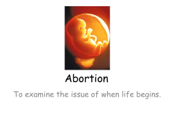 Abortion