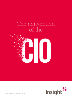 The reinvention of the