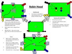 Traffic Lights - Integrity Soccer