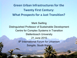 Seoul - Mark Swilling
