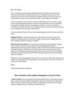 Monday Mobo Move Update: 08-29-16