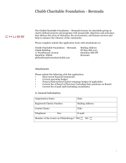 Current list of paid staff (including consultants)A. General