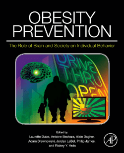 obesity prevention: the role of brain and society on individual behavior