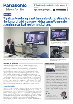 Significantly reducing travel time and cost, and eliminating the