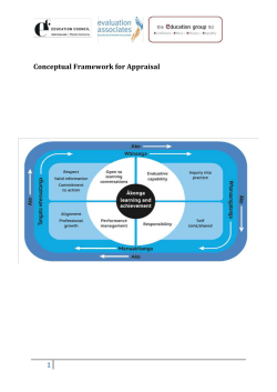 Handouts for Workshop Two