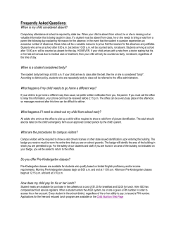 Frequently Asked Questions