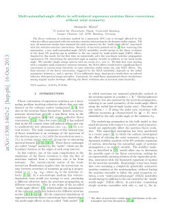 Multi-azimuthal-angle effects in self