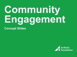 Presentation Title April 1, 2015