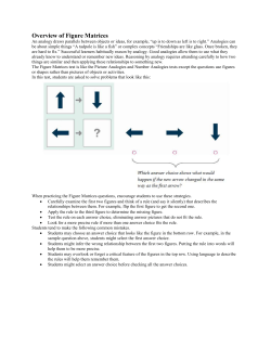 Overview of Paper Folding - Greenwich Public Schools