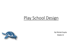 Play School Design