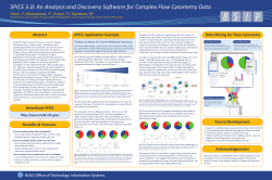 SPICE 5.0: An Analysis and Discovery Software for Complex Flow
