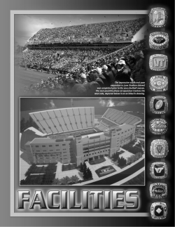 The impressive south end zone expansion in Lane