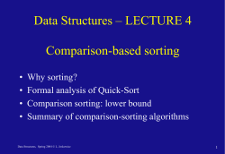 lecture 4  - CS